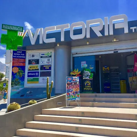 Borinquen Sky Feriehus Playa de las Américas