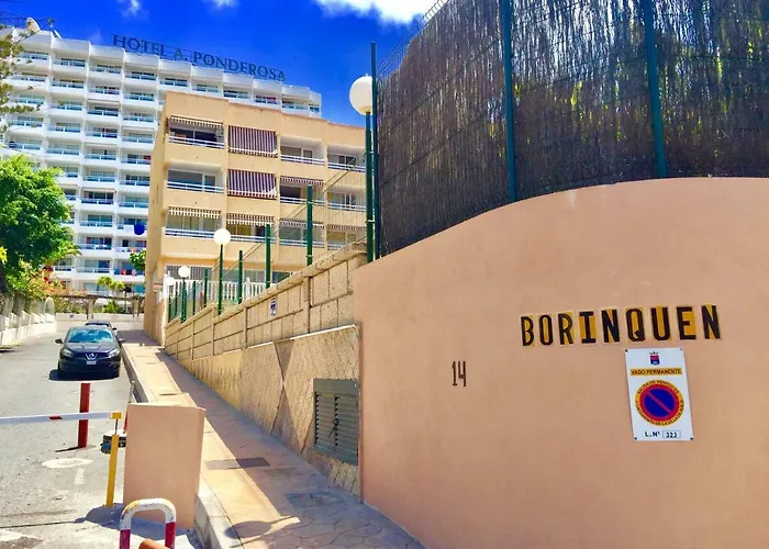 Borinquen Sky Casa vacanze Playa de las Americas (Tenerife)