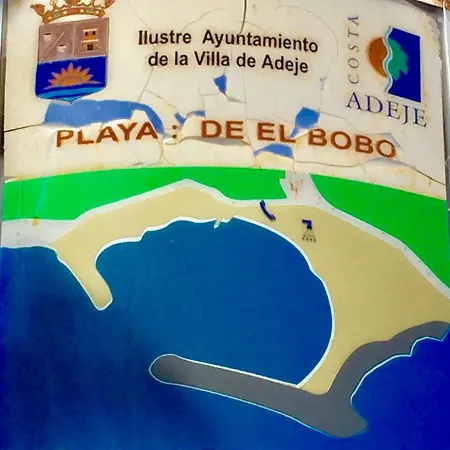 Borinquen Sky * Playa de las Américas