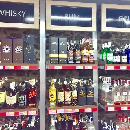 Vakantiehuis Borinquen Sky *