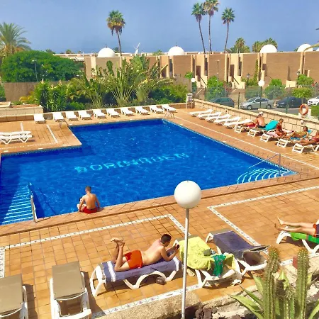 Vakantiehuis Borinquen Sky