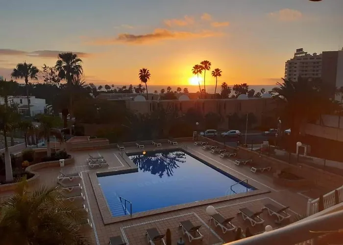 Borinquen Sky Holiday home Playa de las Americas (Tenerife)