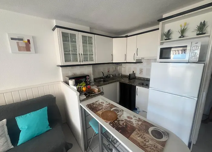 Borinquen Sky Holiday home Playa de las Americas (Tenerife)