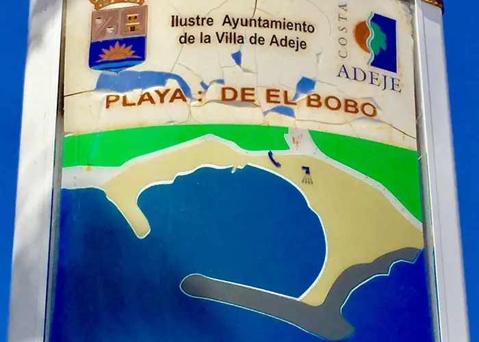 Borinquen Sky * プラヤ・デ・ラス・アメリカス