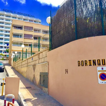 Borinquen Sky Ferienhaus Playa de las Américas
