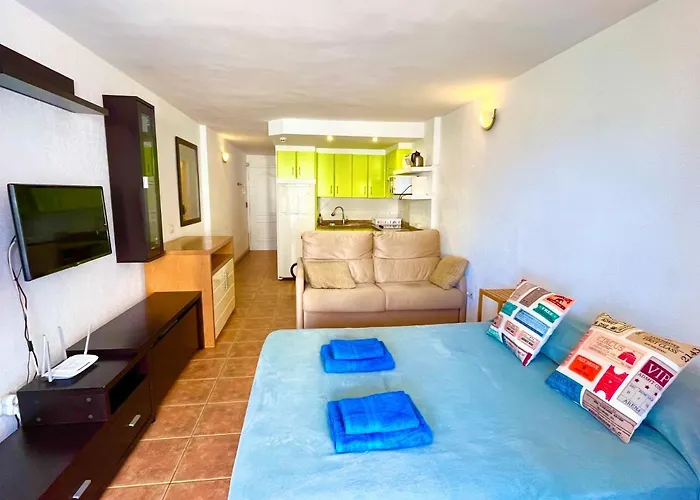 Borinquen Sky Semesterbostad *