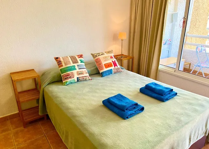 Semesterbostad Borinquen Sky *