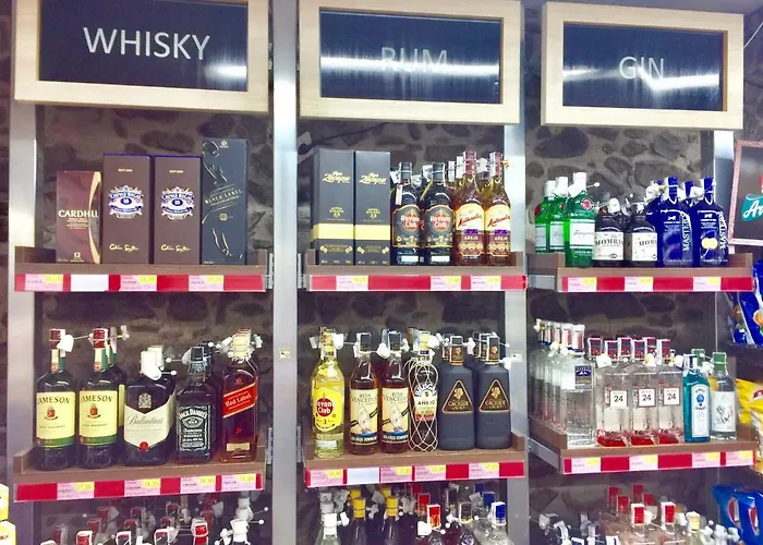 Semesterbostad Borinquen Sky *