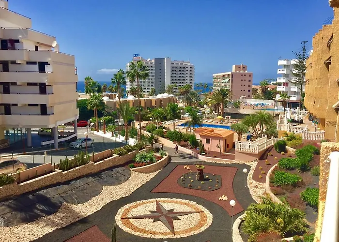 Semesterbostad Borinquen Sky *